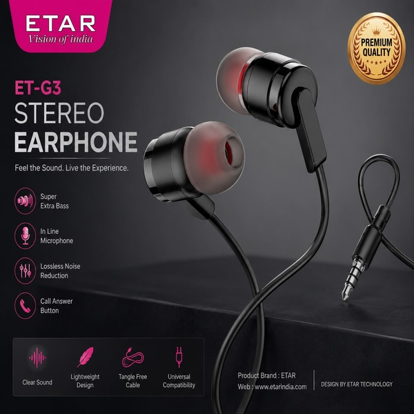 Ear Phone