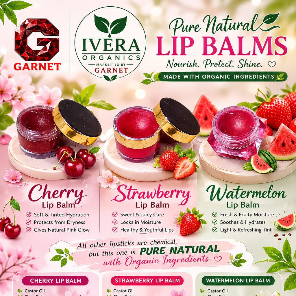 Lip Balm Combo