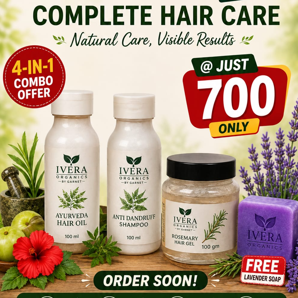 Hair Care Combo